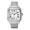 Часы Cartier Santos Medium WSSA0029 WSSA0029
